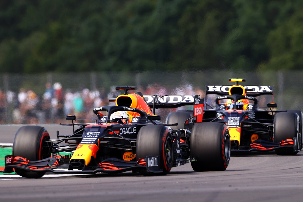 【速報】 F1イギリスGP 予選 結果：マックス・フェルスタッペンは2番手