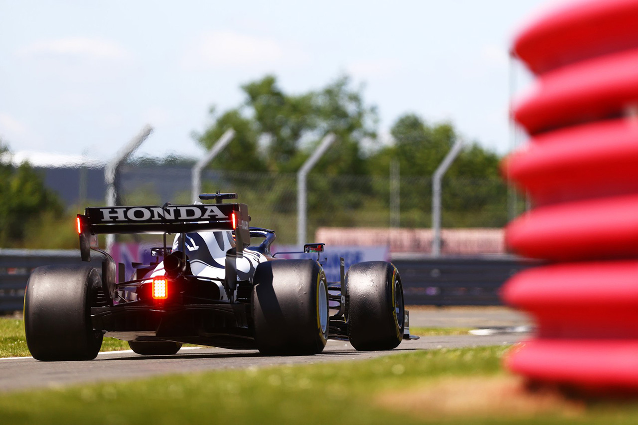 F1イギリスGP スプリント予選:ドライバーコメント(11位~20位)