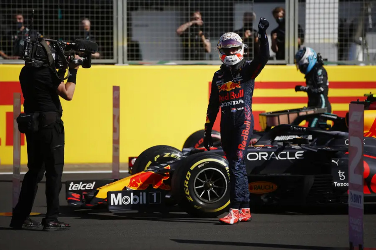 ホンダF1:20201年 第10戦 F1イギリスGP スプリント予選レポート