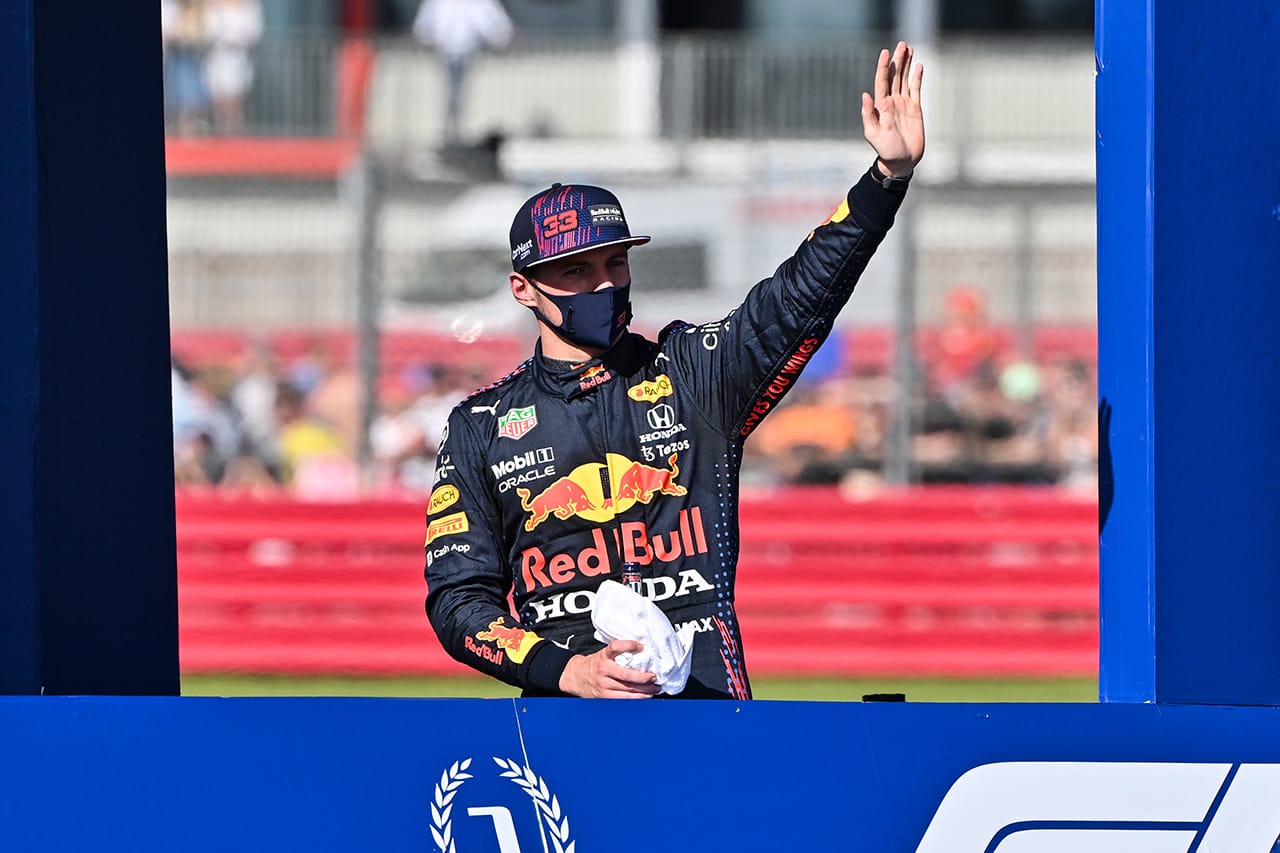 マックス・フェルスタッペン 「レースの結果でポール獲得はおかしな気分」