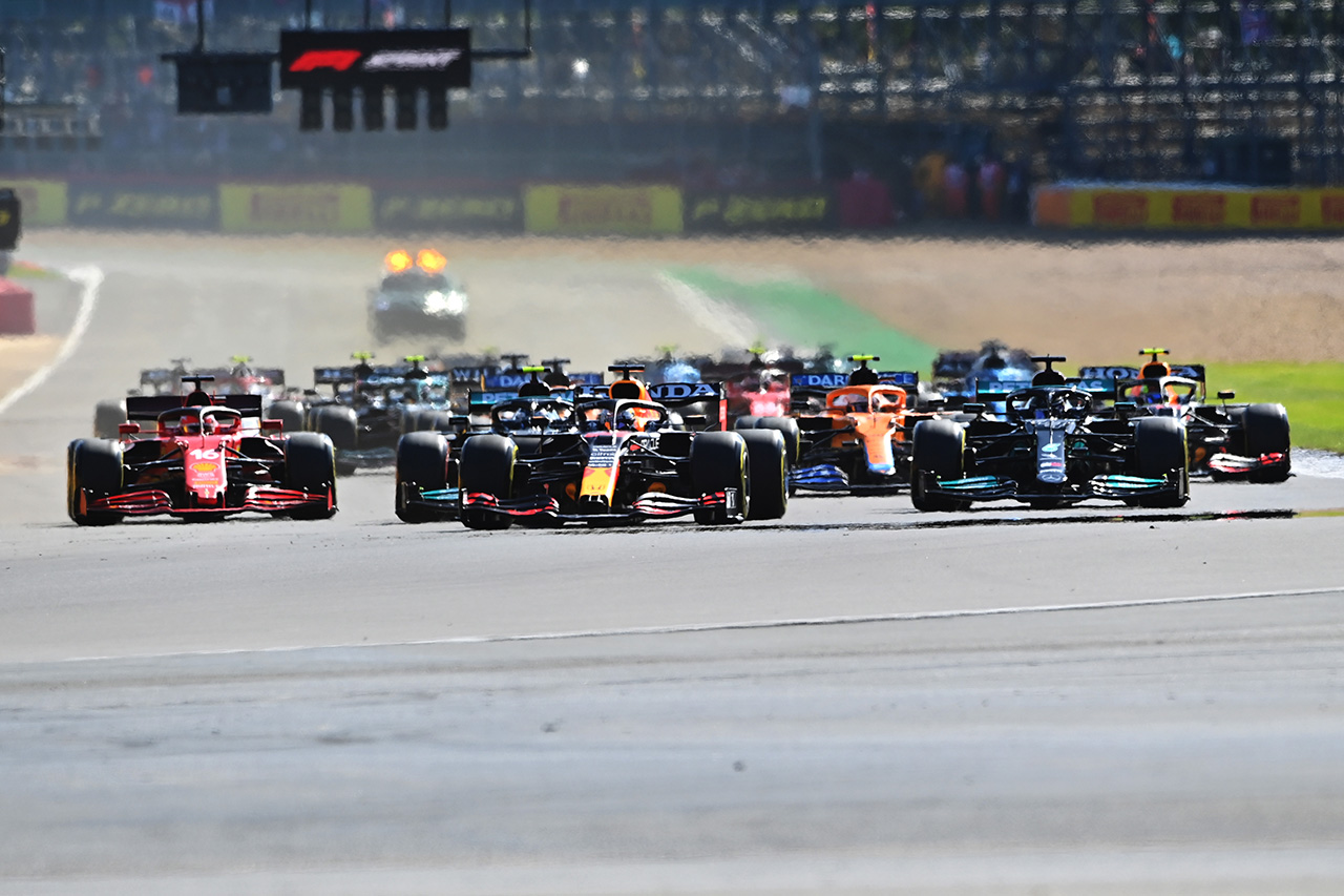 【動画】 2021年 F1イギリスGP スプリント予選 ハイライト