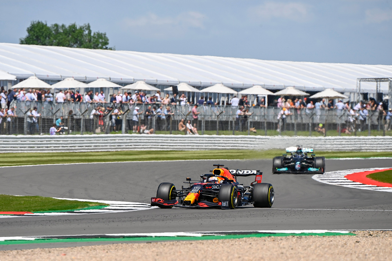 F1イギリスGP スプリント予選：速報ツイート＆Twitch配信