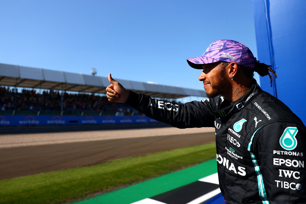 ルイス・ハミルトン、スタート失敗に困惑 「やるべきことはやったはず」