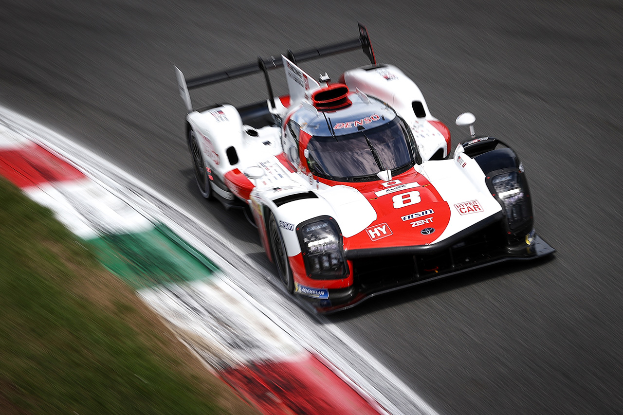 トヨタ:WEC 2021年 第3戦 モンツァ6時間レース 予選レポート