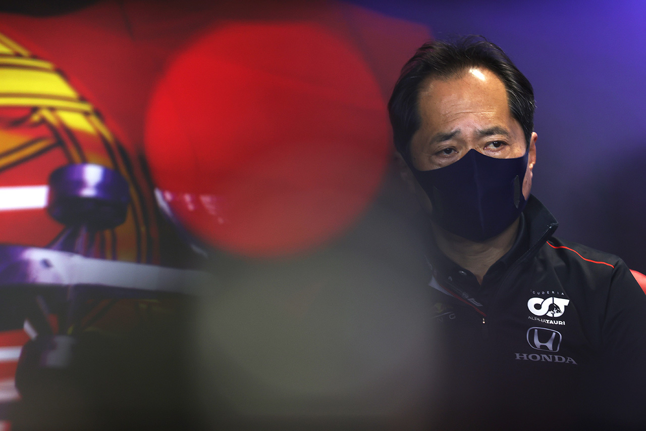 ホンダF1「今大会がターニングポイントだったとは言われたくない」