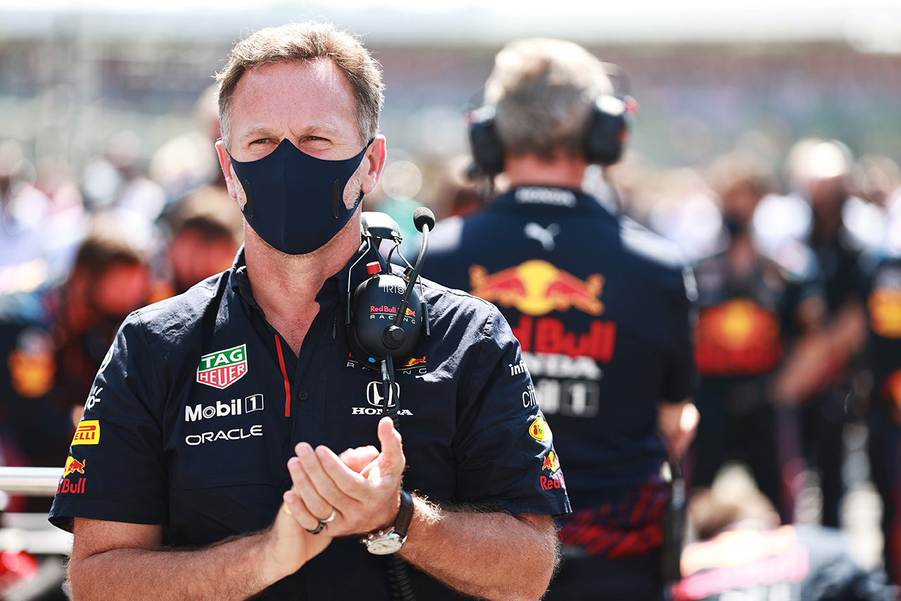 レッドブルF1代表 「今日の出来事は我々の闘志にさらなる火をつけた」