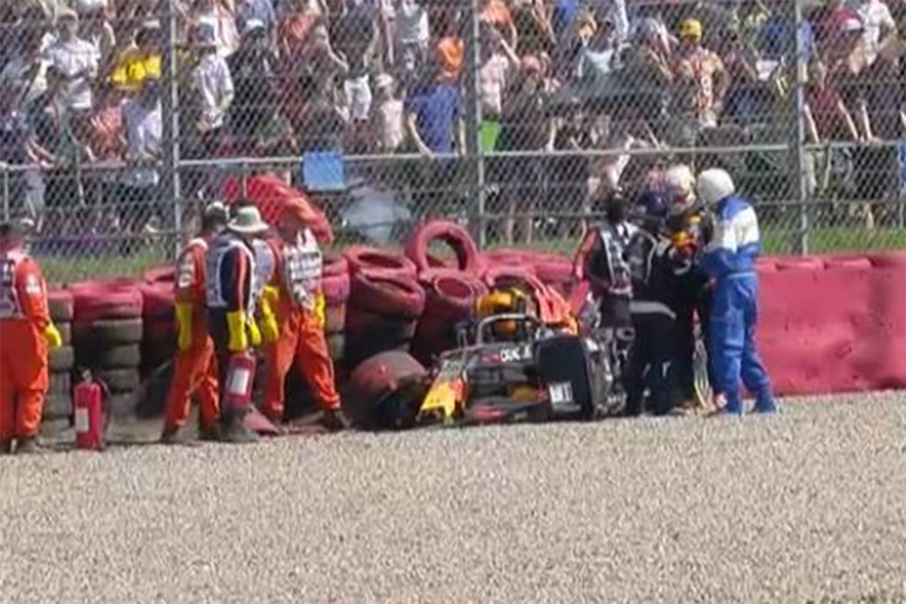レッドブルF1、ハミルトン/フェルスタッペンの事故調査に弁護士を雇う
