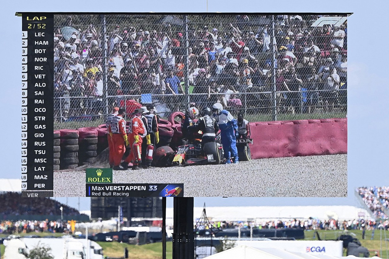 F1レースディレクター 「スチュワードはペナルティ後の展開は考慮しない」