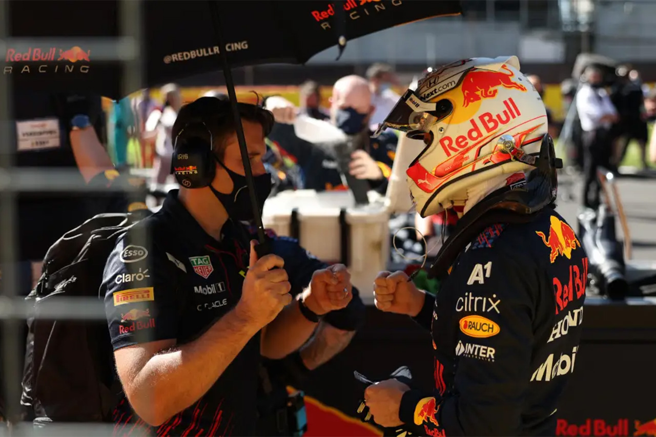 ホンダF1：2021年 第10戦 F1イギリスGP 決勝レポート