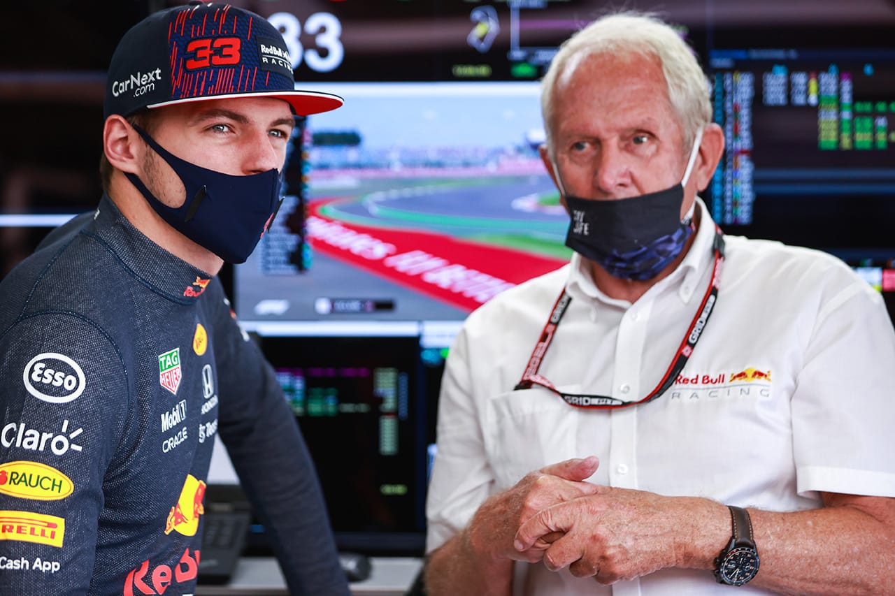 レッドブルF1首脳 「フェアな戦いであればメルセデスには負けない」
