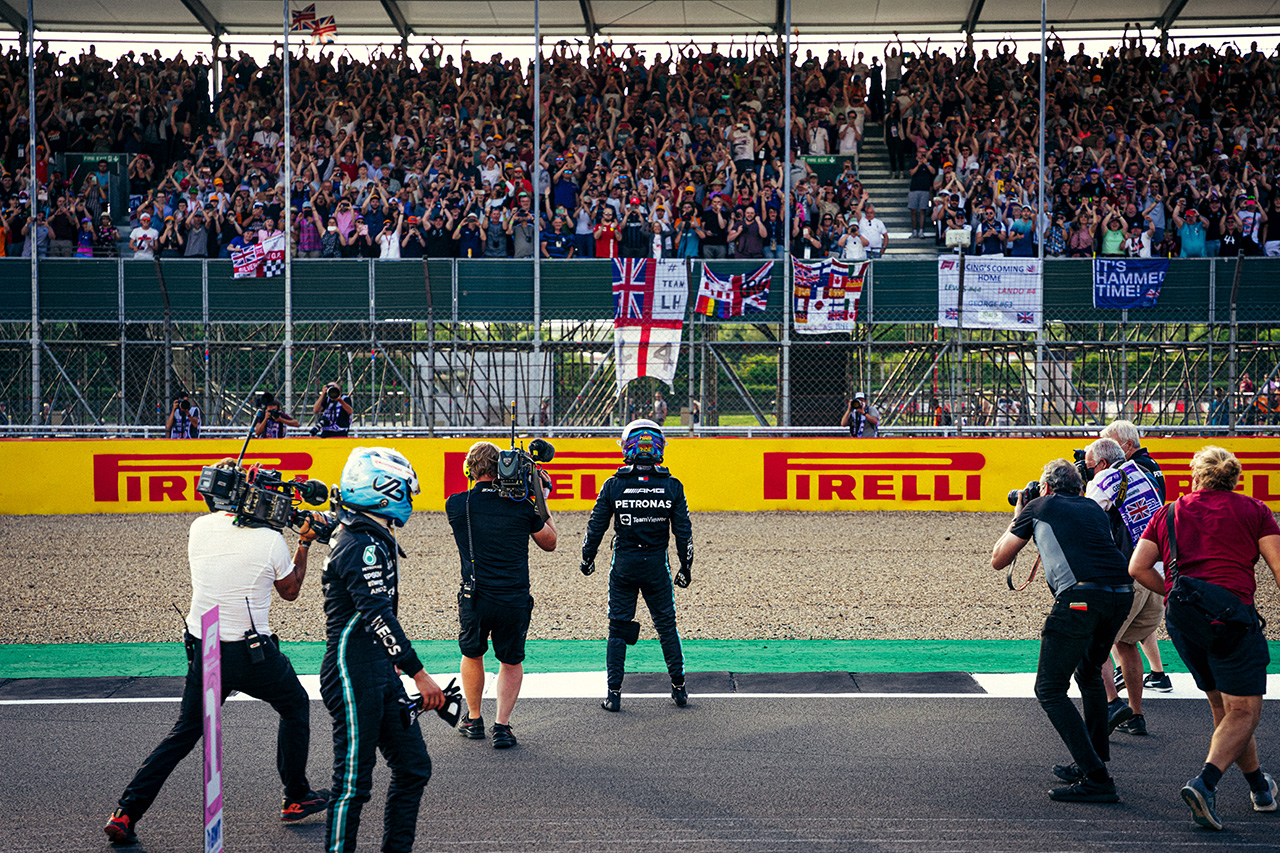 メルセデスF1代表 「レッドブル陣営が感情的な反応をするのは理解できる」
