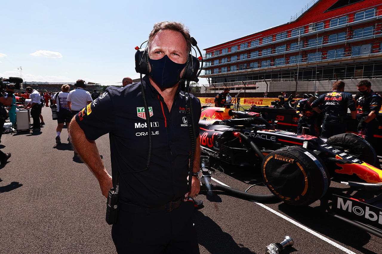 レッドブルF1代表 「チーム代表のスチュワードへのロビー活動は禁止すべき」