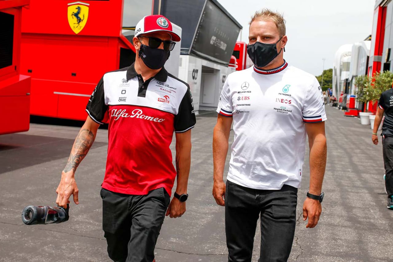 バルテリ・ボッタス、アルファロメオF1との交渉を開始との報道