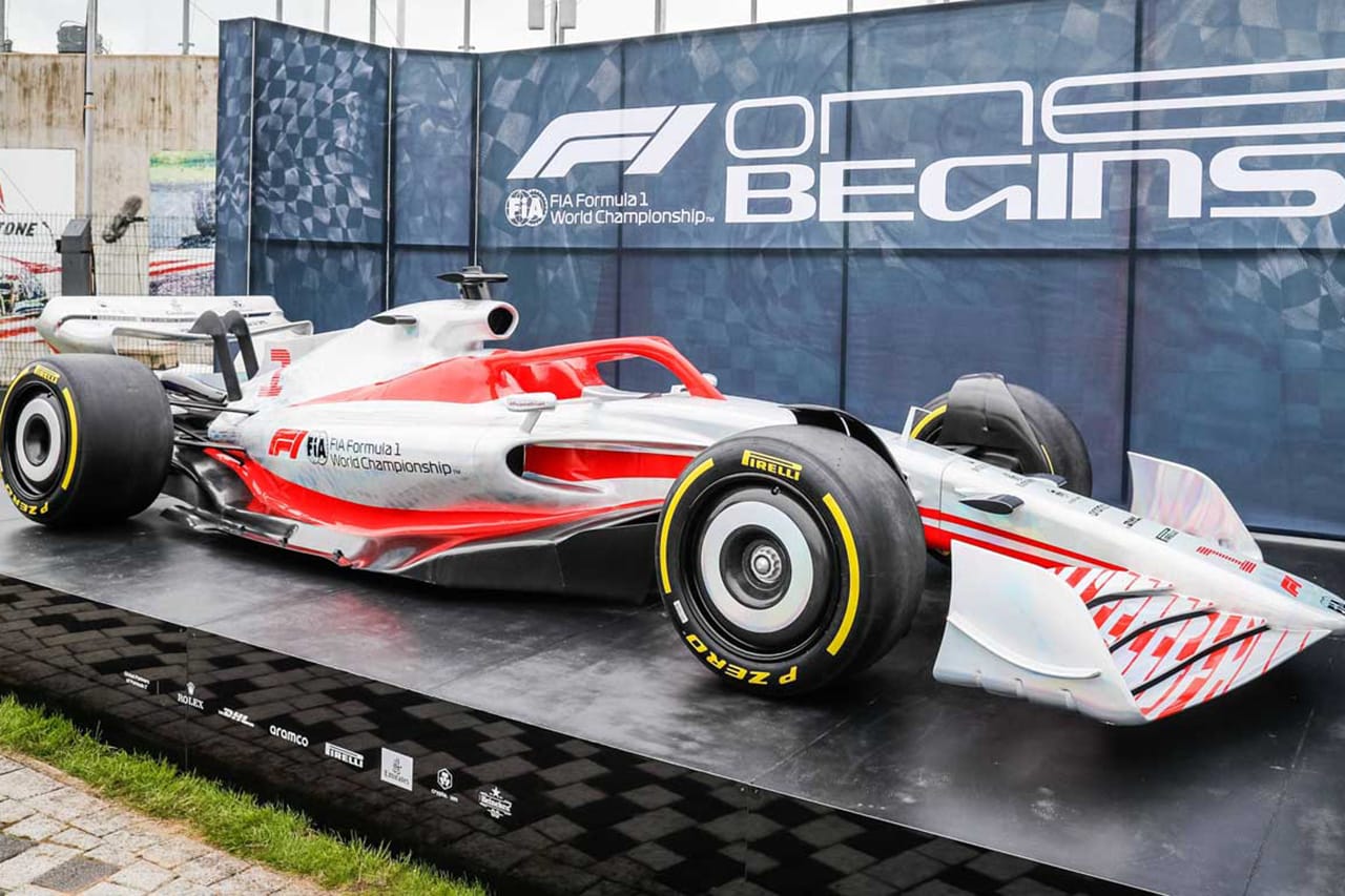 2022年の次世代F1マシンではDRSは廃止?