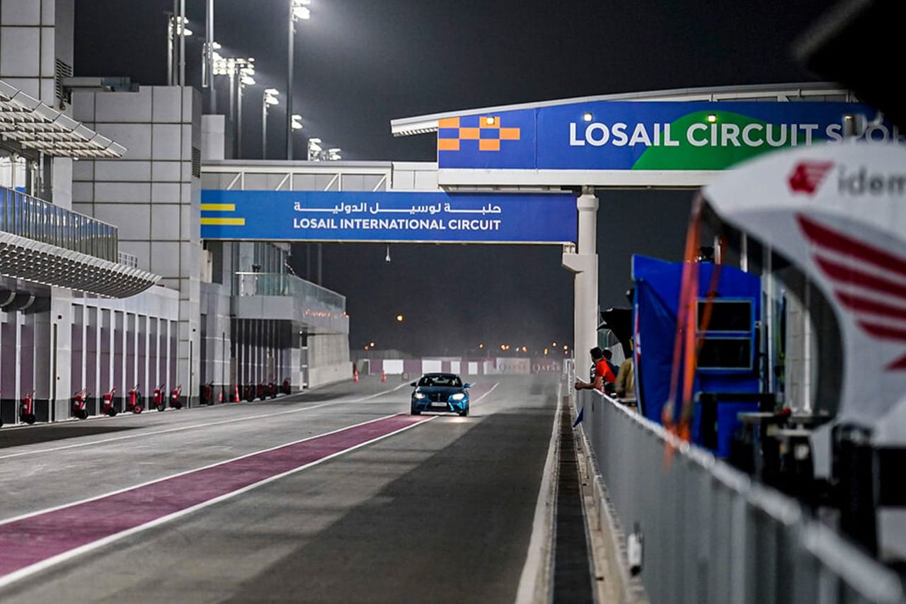 F1カタールGP、2021年シーズン後半の代替開催地に浮上