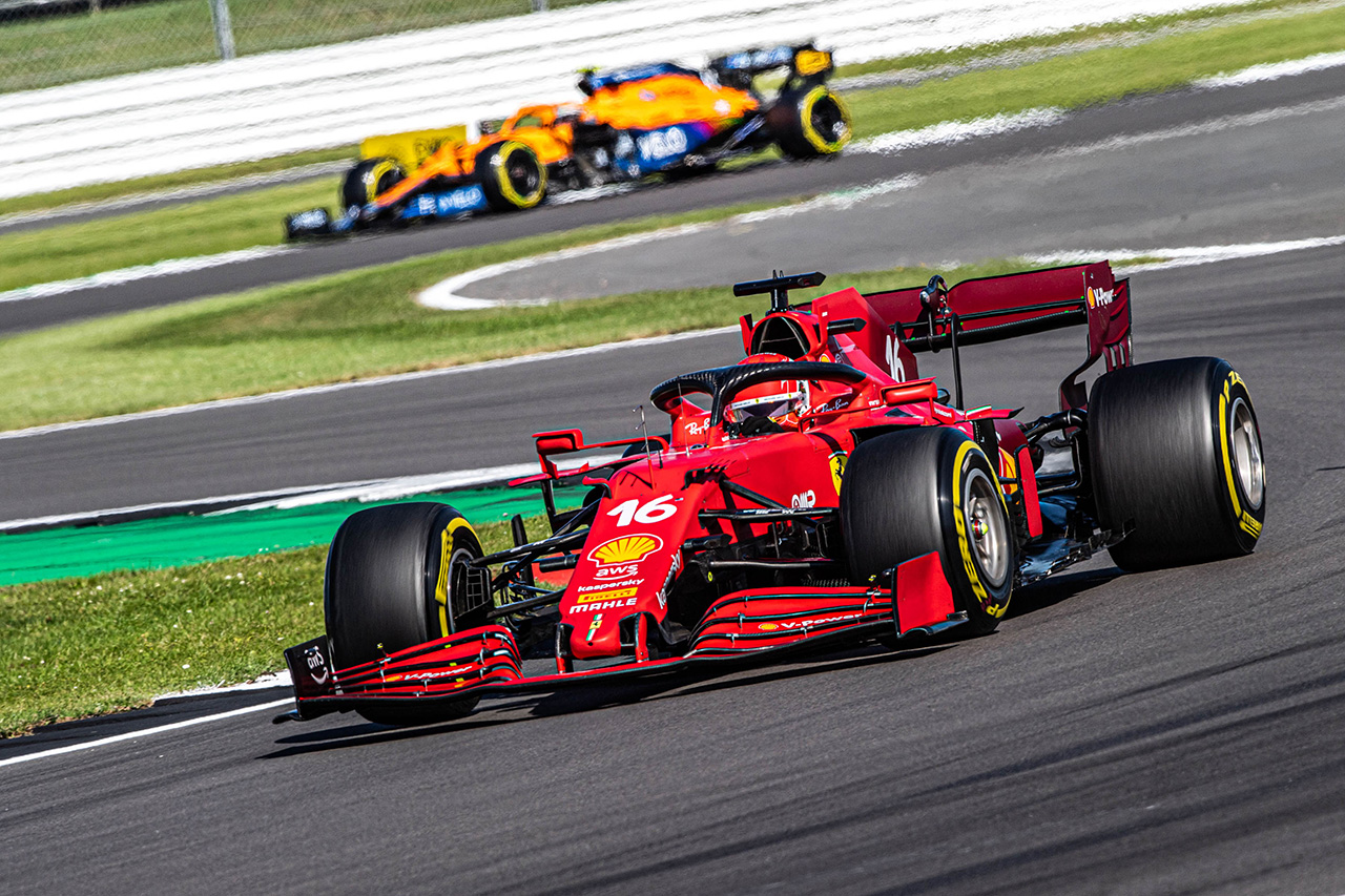 フェラーリF1代表 「コンストラクターズ選手権3位は射程圏内」
