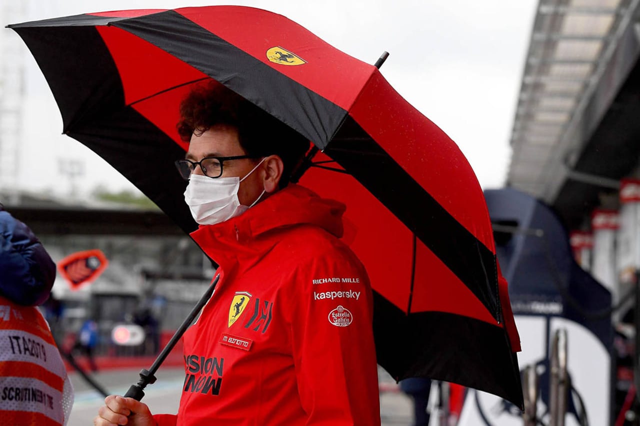 フェラーリF1代表 「スプリント予選の土曜FP2は改善が必要」