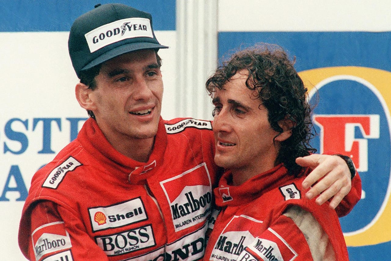 F1:フェルスタッペンとハミルトンのライバル関係は“セナプロ時代”の再来?