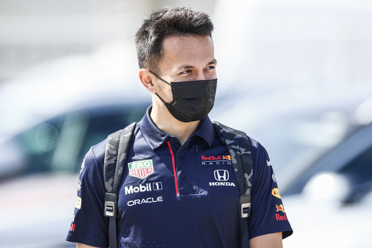 レッドブルF1のアレクサンダー・アルボン 「F1を離れられるのは最長で1年」