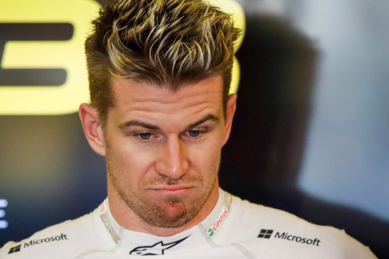 ニコ・ヒュルケンベルグ 「2022年にシートを獲得できなければF1は諦める」