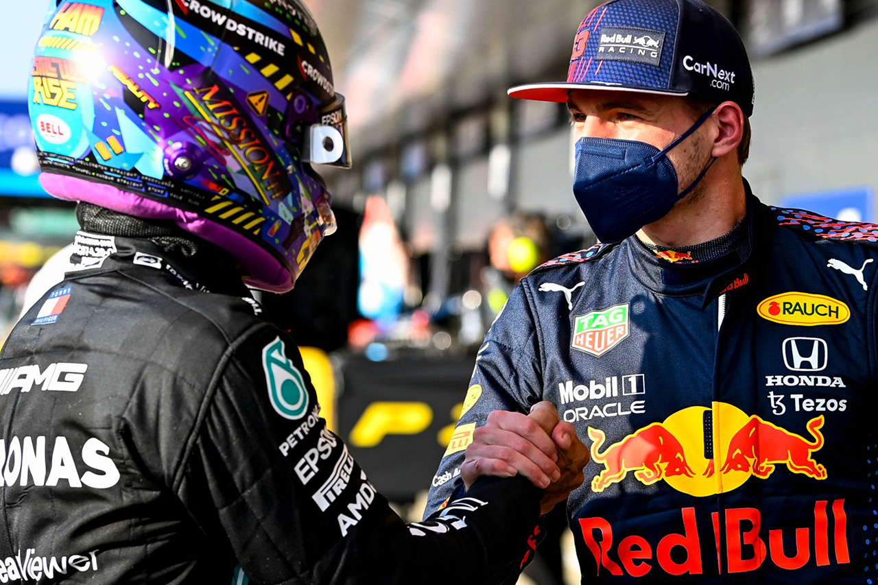F1代表、フェルスタッペンとハミルトンの危険な対立は懸念せず