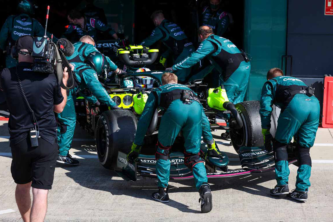 セルジオ・ペレス 「アストンマーティンF1のタイトル獲得は実現可能」