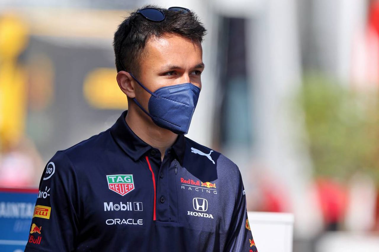 アレクサンダー・アルボン、2022年は日産からフォーミュラEに参戦?