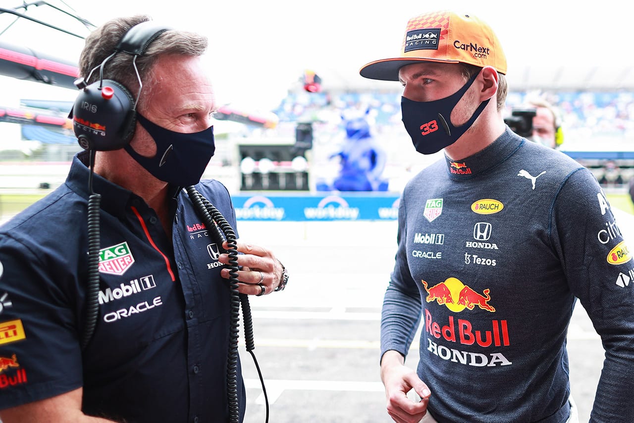 レッドブルF1代表 「ハミルトンはフェルスタッペンという好敵手に出会った」
