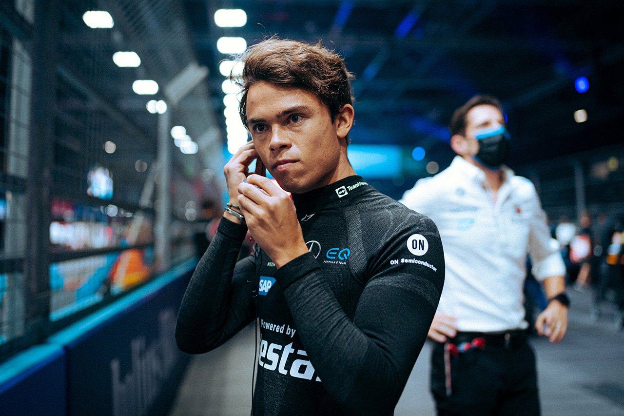 ニック・デ・フリース、2022年のウィリアムズF1のドライバー候補に浮上