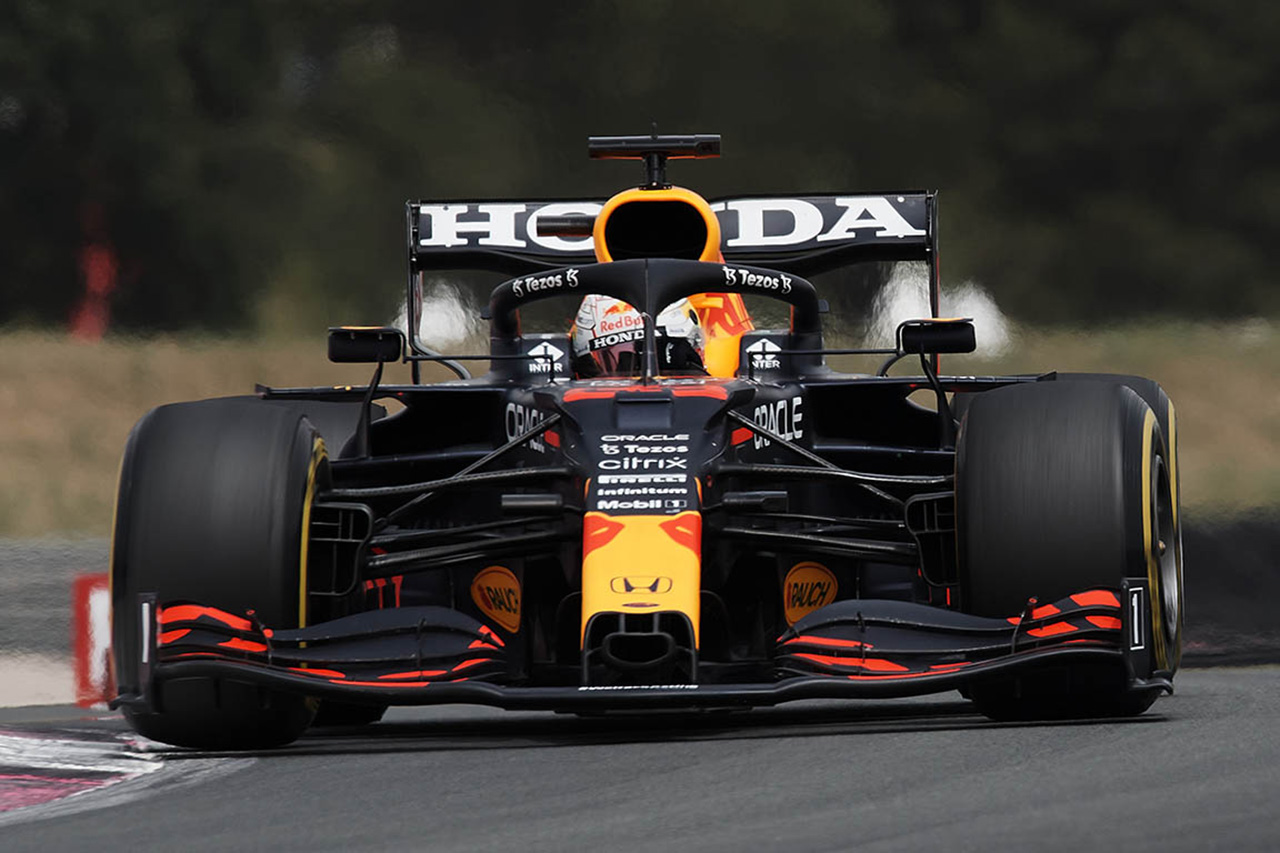 ホンダF1、2022年のエンジン開発協力は「レッドブルへの恩返しでもある」