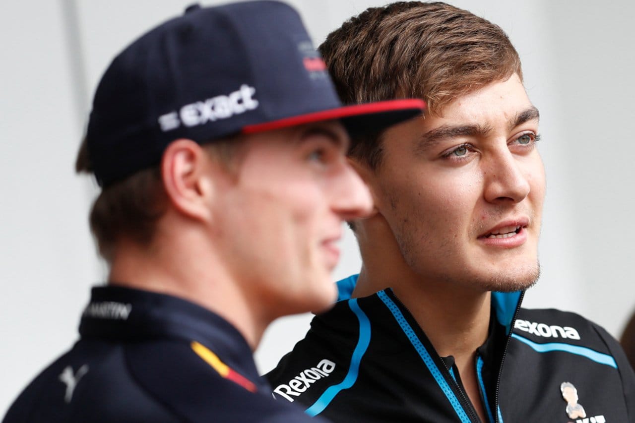 ジョージ・ラッセル、2022年のレッドブルF1移籍の可能性を除外