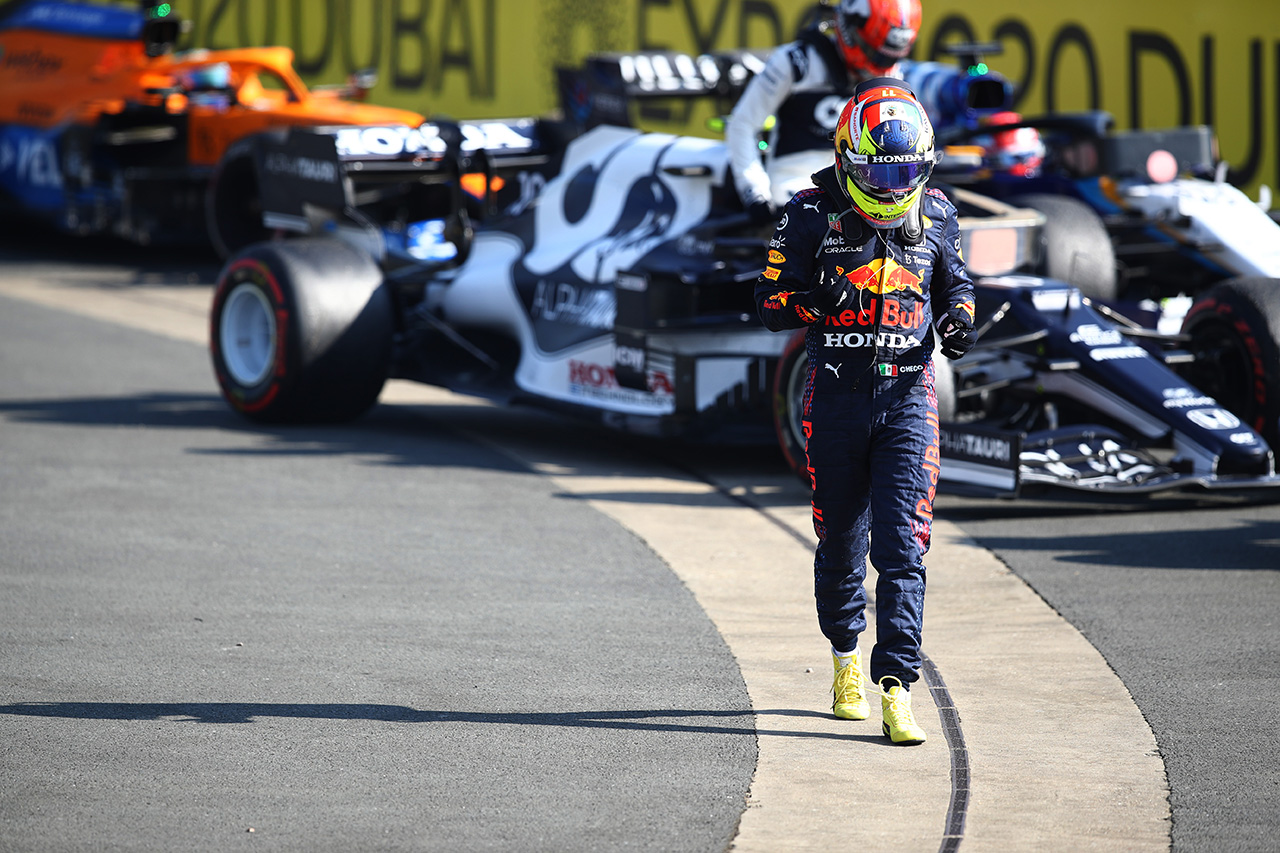 セルジオ・ペレスはレッドブル・ホンダF1での役割を十分に果たせてない？