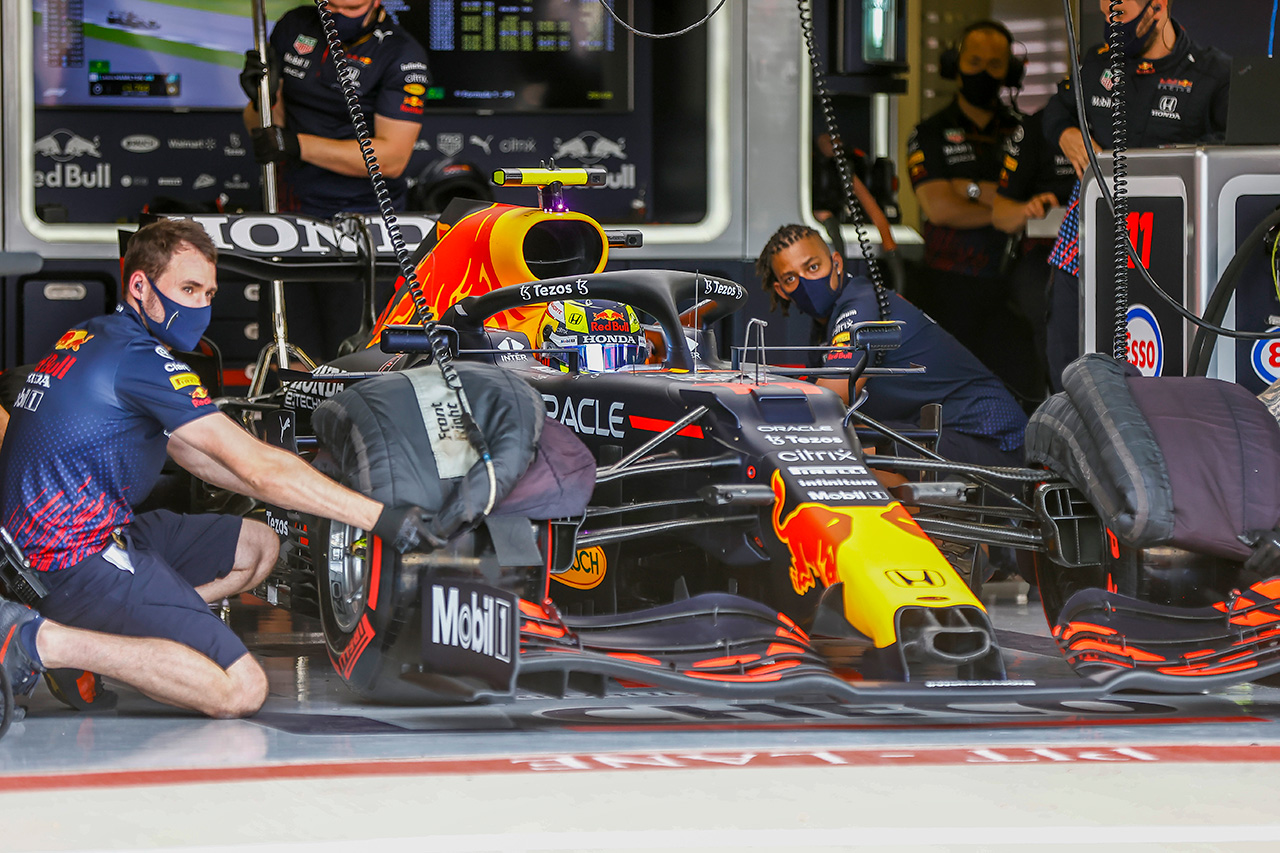ホンダF1 「ハンガロリンクは低速で冷却性能に厳しい」と田辺豊治TD