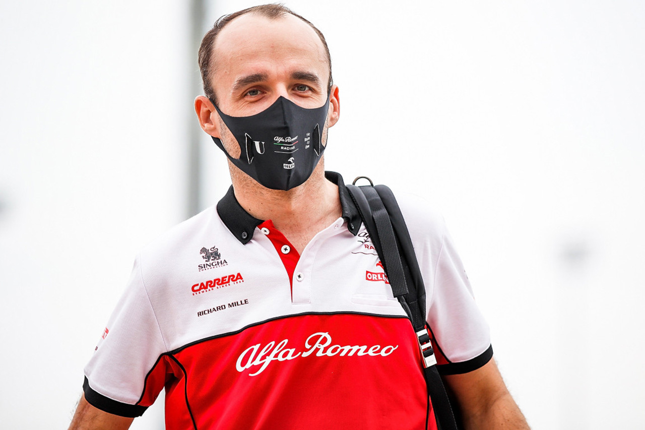 アルファロメオF1、ロバート・クビサをF1ハンガリーGPのFP1に起用