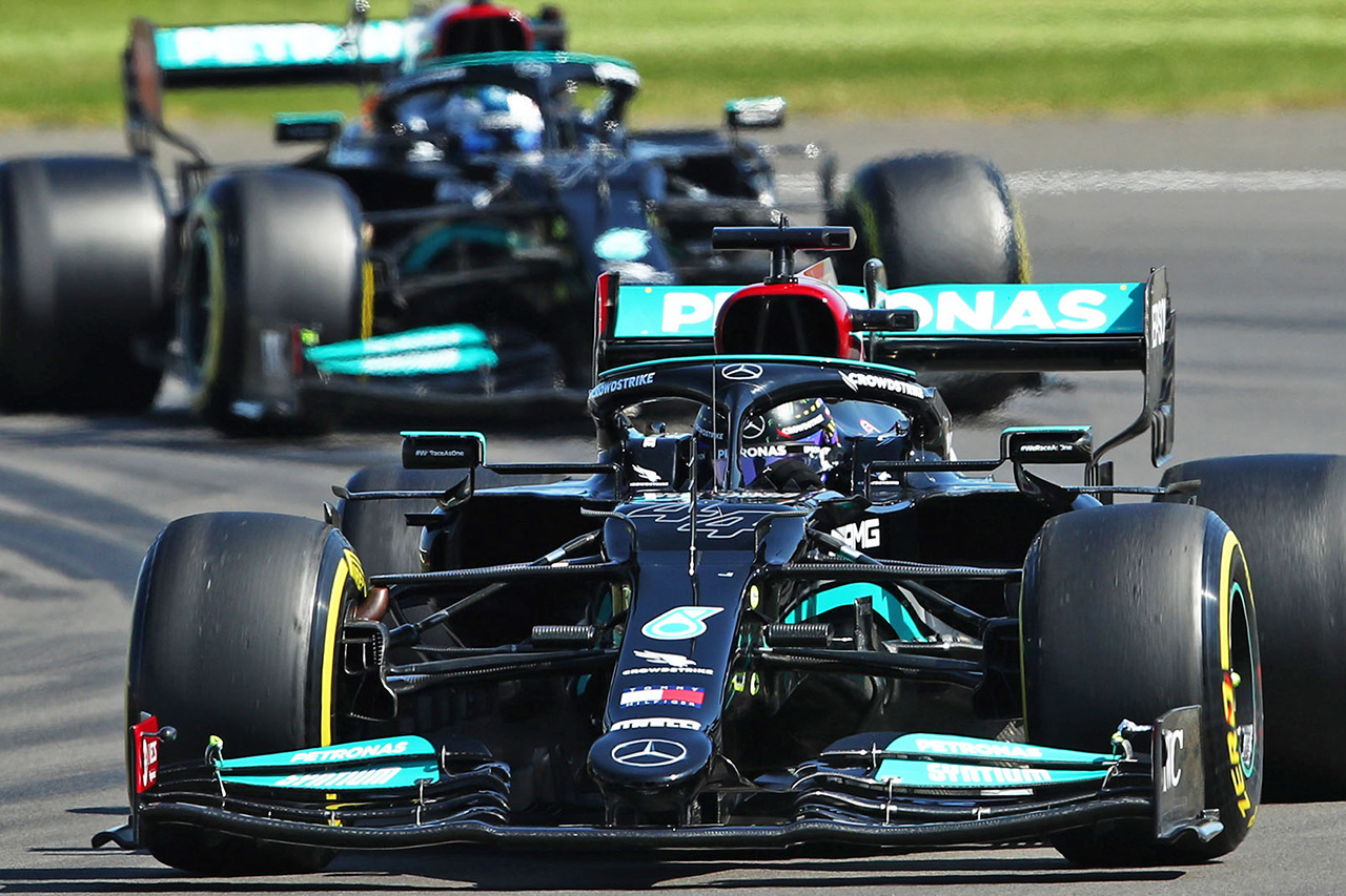 メルセデスF1技術者 「最終アップグレードが機能したのは大きな安堵」