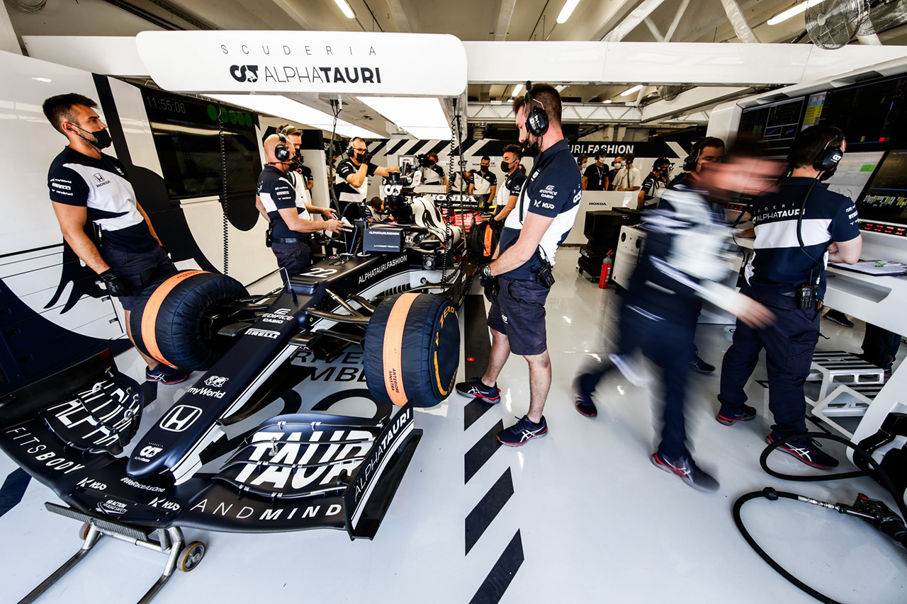 【速報】 F1ハンガリーGP FP2 結果：マックス・フェルスタッペンは3番手