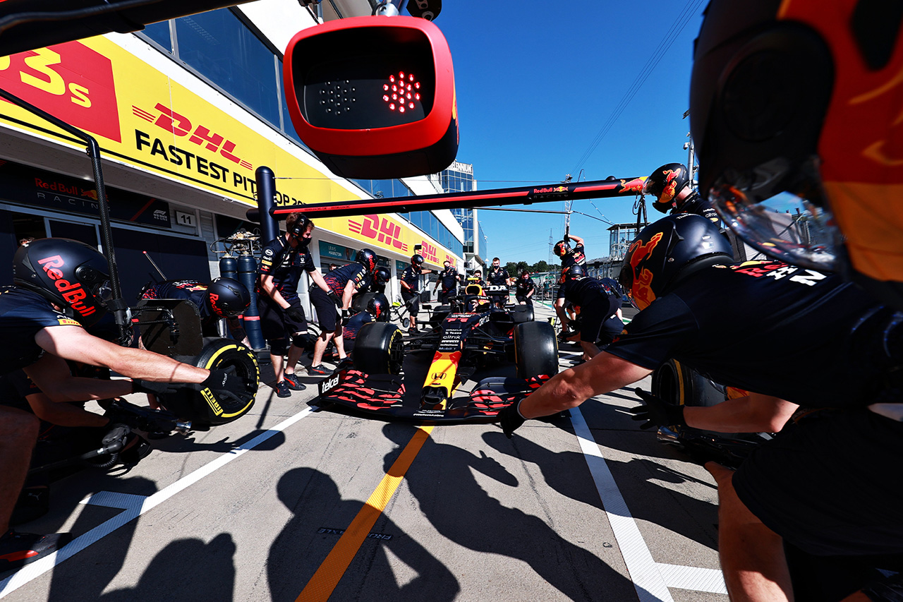 F1ハンガリーGP フリー走行2回目:速報ツイート&Twitch配信