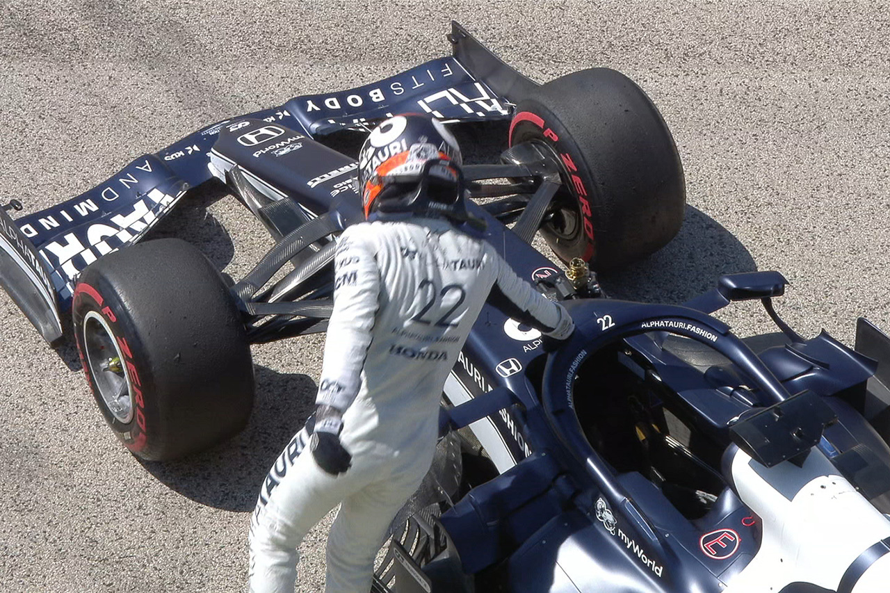 【速報】 F1ハンガリーGP FP1 結果:マックス・フェルスタッペンが首位