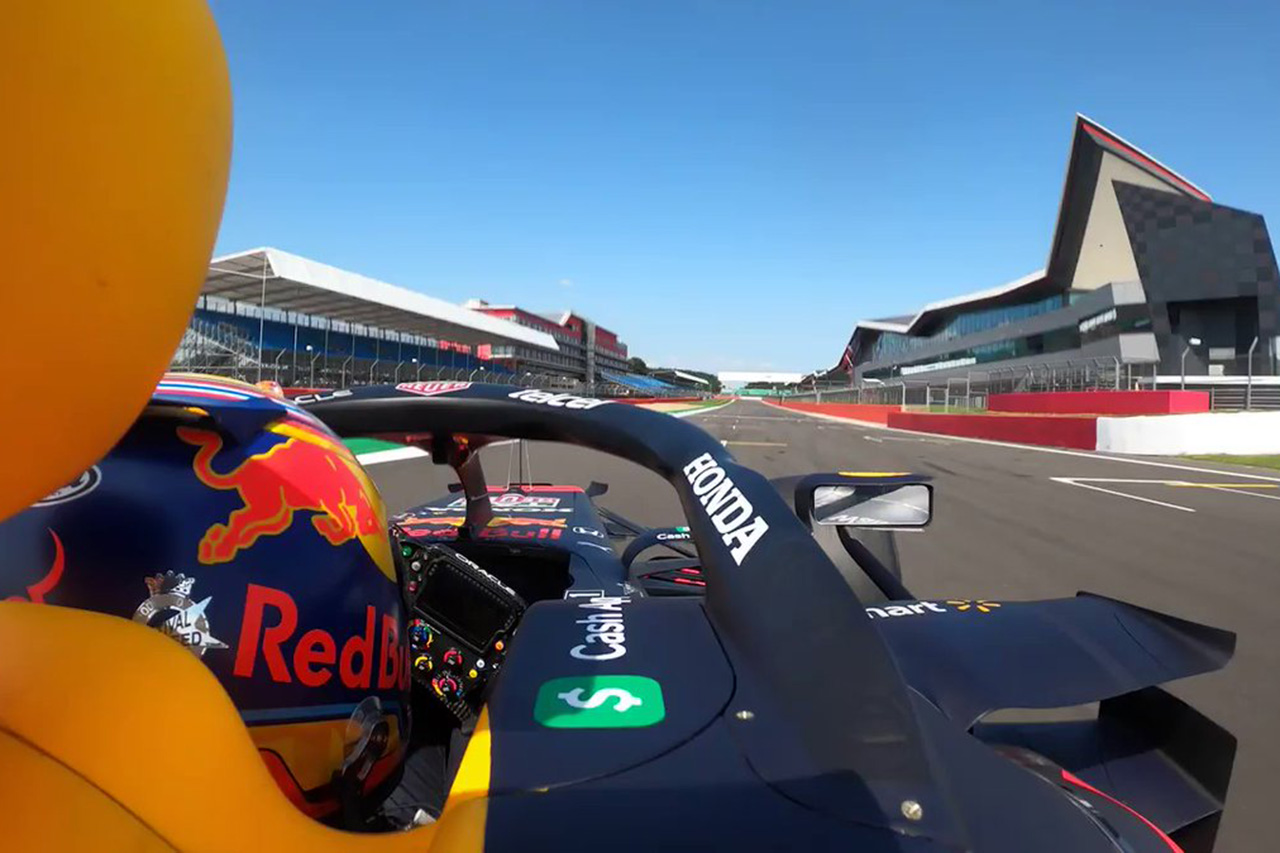 レッドブルF1、ハミルトンのラインをアルボンが再現した映像を証拠提出