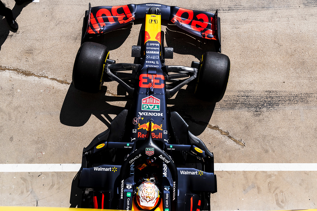 ホンダF1:2021年 第11戦 F1ハンガリーGP 金曜フリー走行レポート