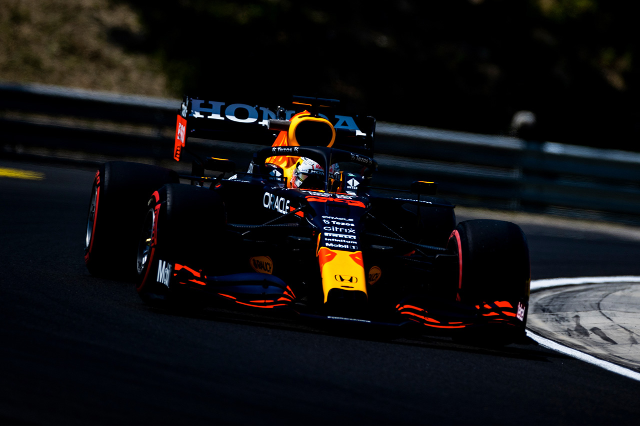 【動画】 2021年 F1ハンガリーGP フリー走行2回目 ハイライト