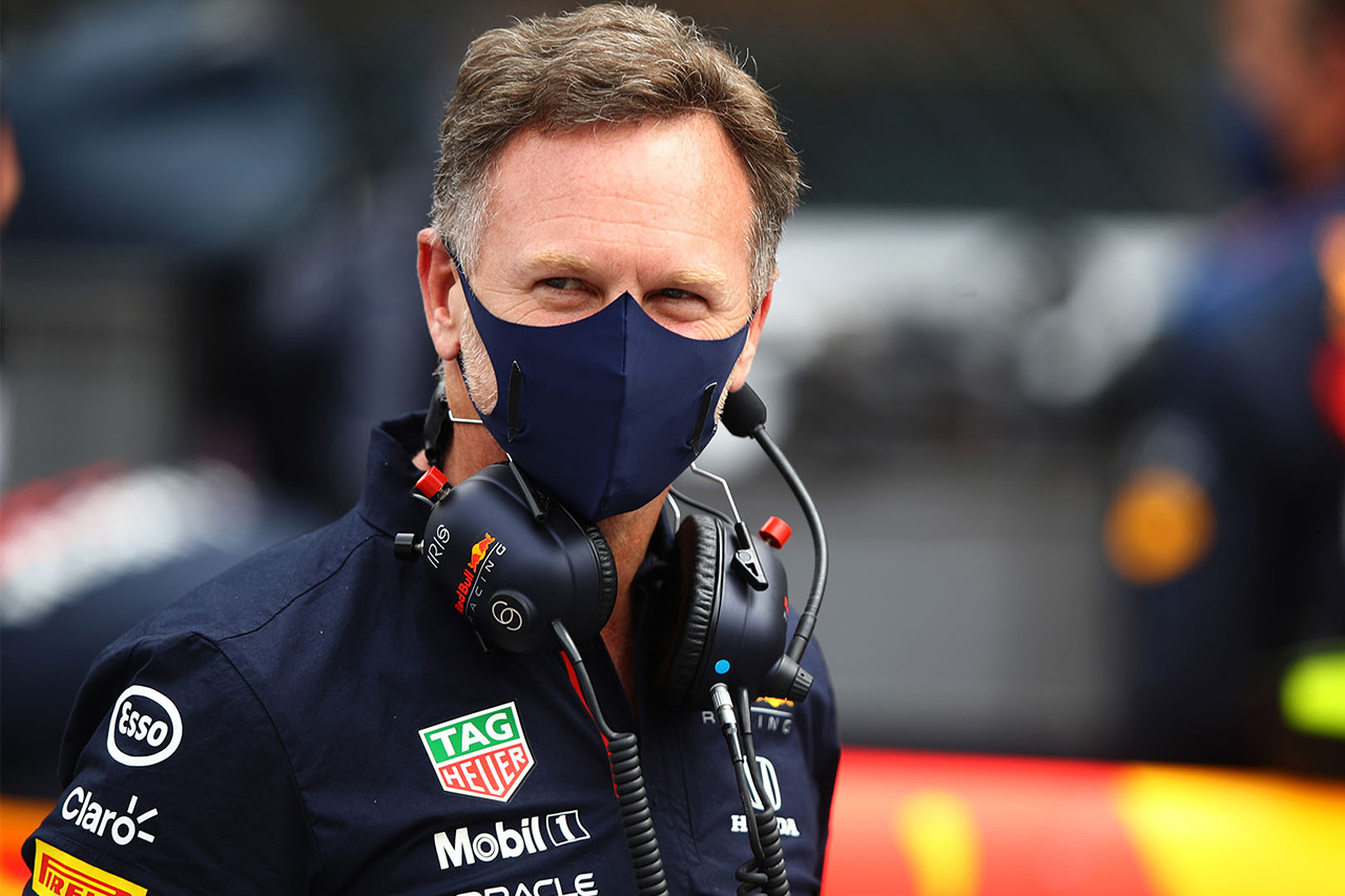 レッドブル・ホンダF1代表 「メルセデスの敵対的な声明に驚いた」