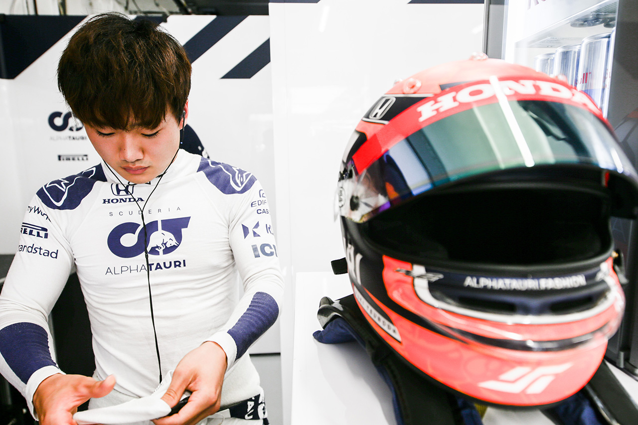 レッドブルF1首脳、ハンガリーGPのFP1でクラッシュの角田裕毅を擁護