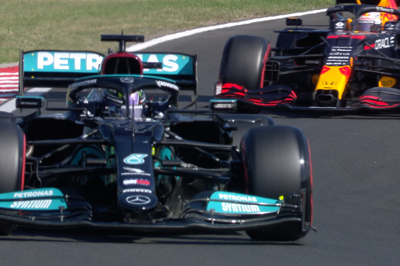 【動画】 2021年 F1ハンガリーGP 予選 ハイライト
