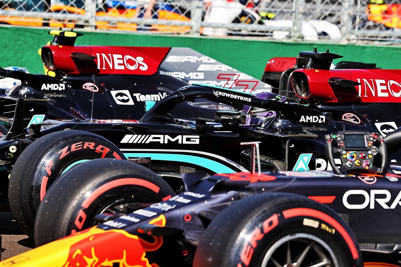 2021年 F1ハンガリーGP 決勝：持ちタイヤ数＆タイヤ戦略予想