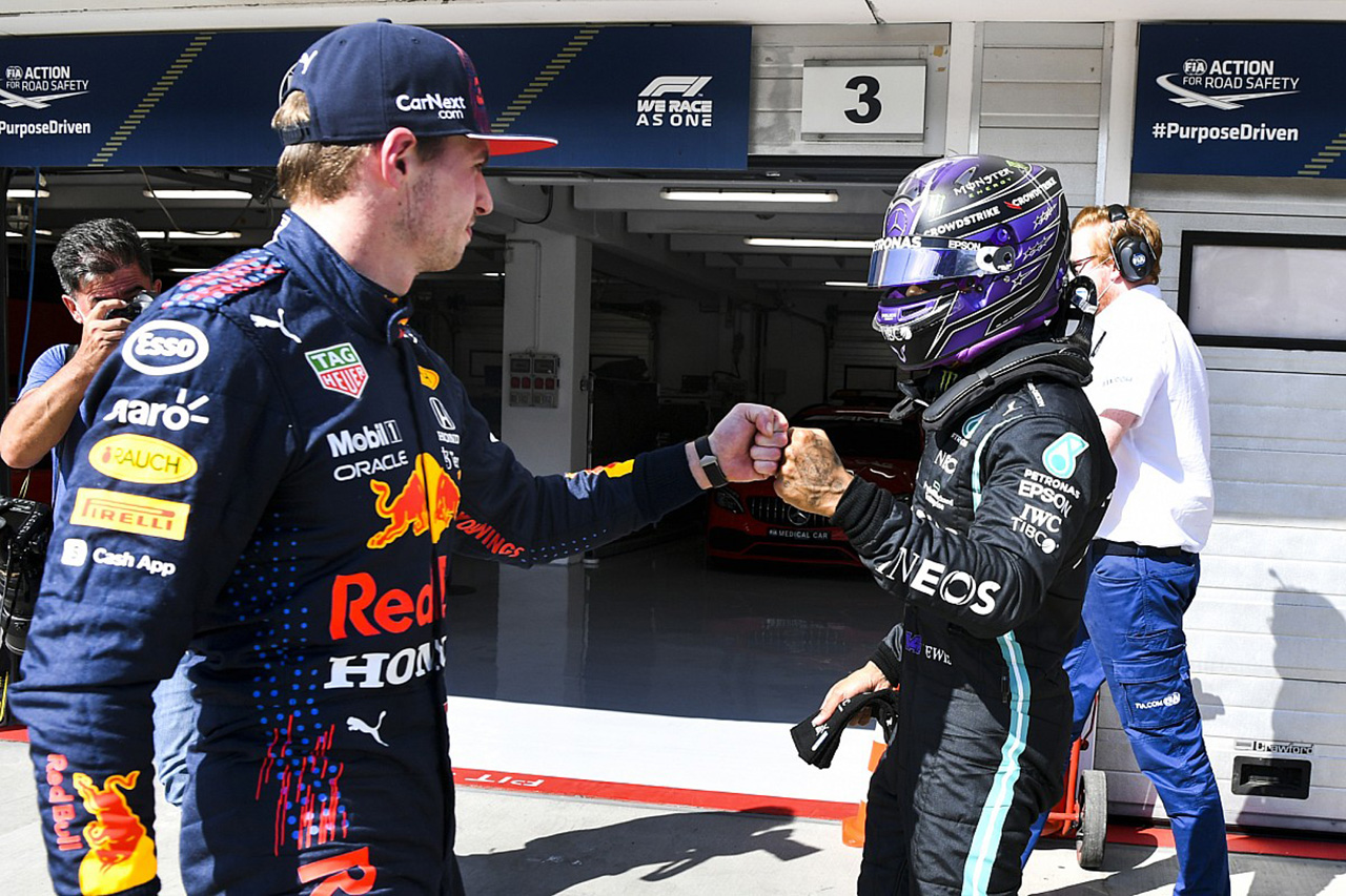レッドブルF1代表 「ハミルトンの“ゲームマンシップ”は問題ない」