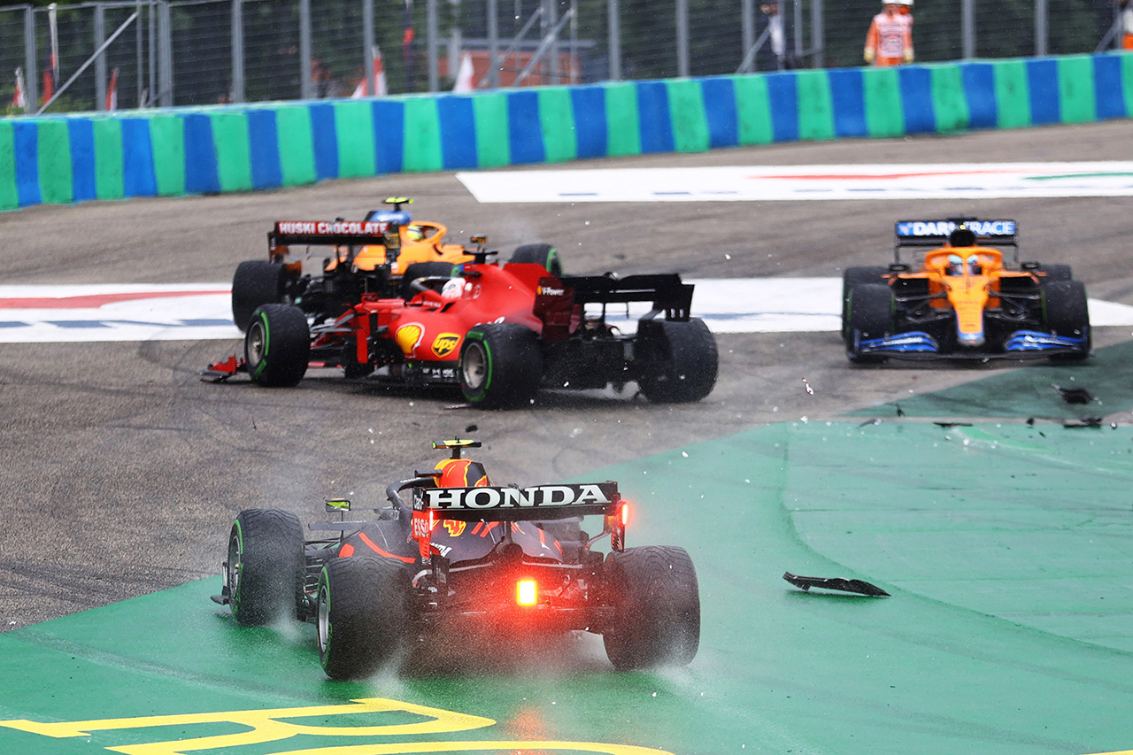 【動画】 2021年 F1ハンガリーGP 決勝 ハイライト
