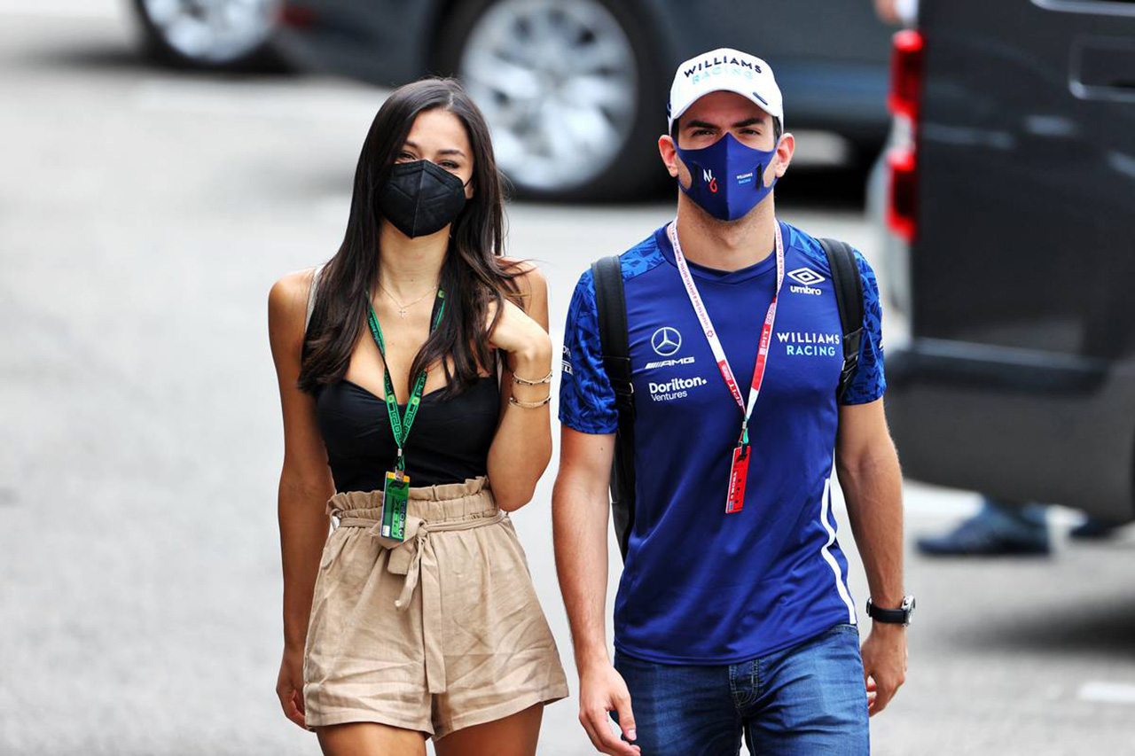 ニコラス・ラティフィ、待望のF1初ポイント 「アメージングな結果」