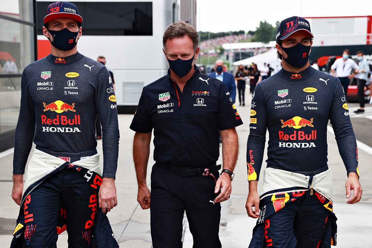 レッドブル・ホンダF1 「後半戦の戦いにむけた準備はできている」