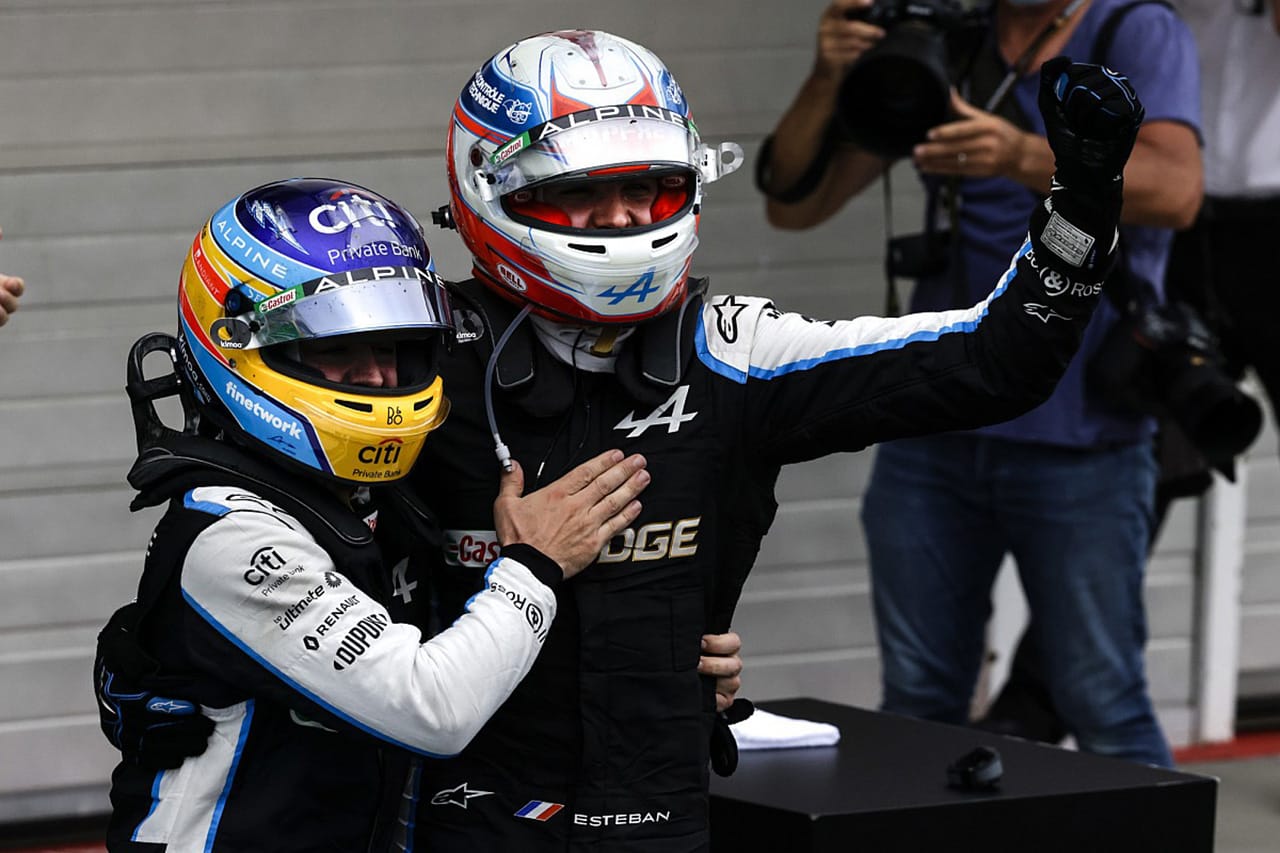 F1:アラン・プロスト、フェルナンド・アロンソの“自己犠牲”を称賛